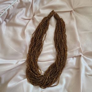 Costume necklace-New